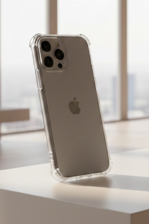 Transparent Cover For Iphone