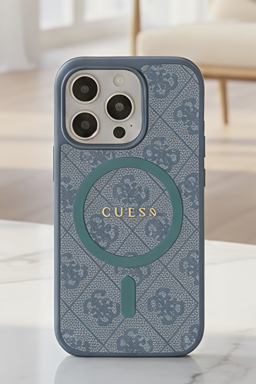 GUESS CASE FOR IPHONE 14 PRO MAX