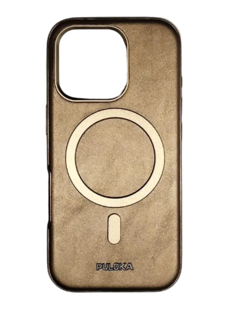 PULOKA CASE FOR IPHONE 16 PRO
