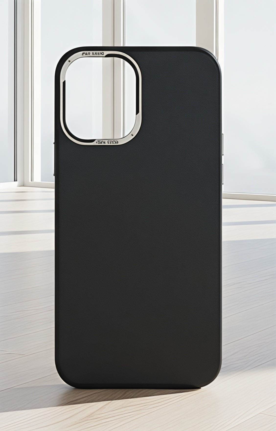 Leather Magnetic case