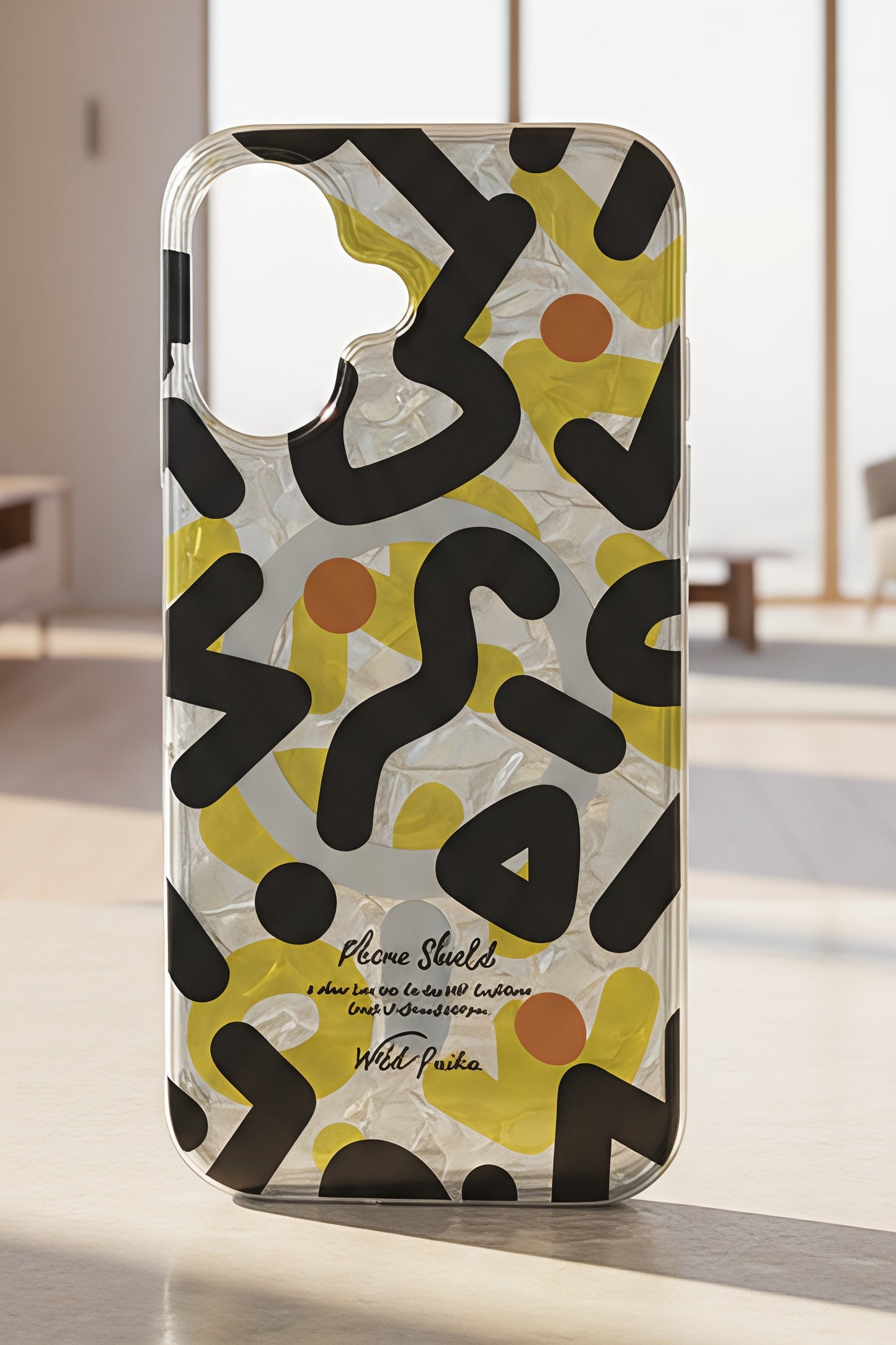 LTD case for iphone 16