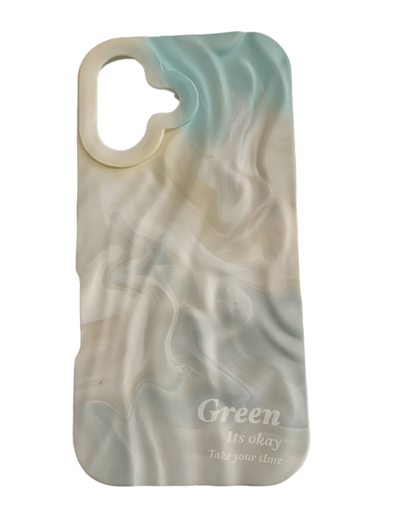 Marbel case for iphone 16