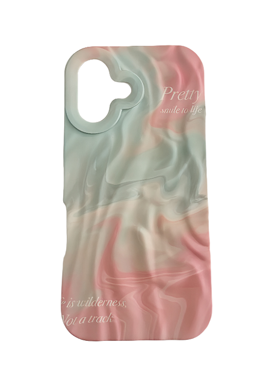 Marbel case for iphone 16