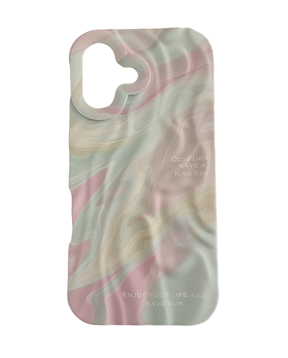 Marbel case for iphone 16