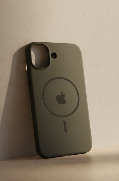 Magic mask case for iphone 16 plus
