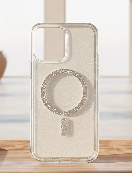 Protection shell case glitter for iphone 14 pro max