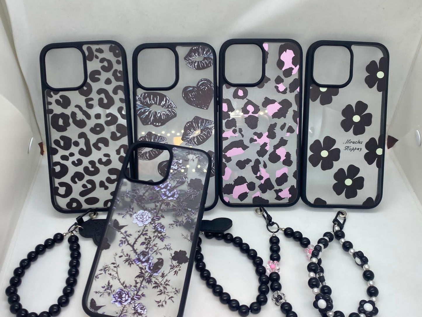 Mobile Case with hand Grip For iphone