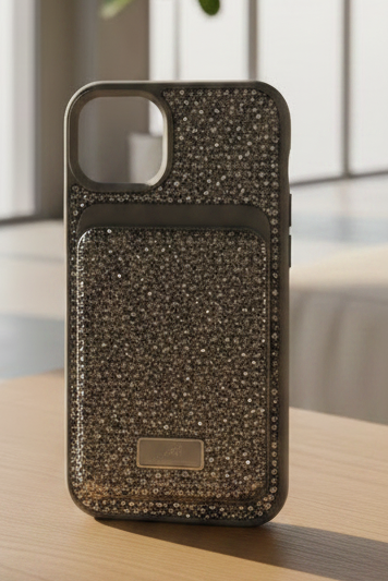 SWAROVSKI wallet case for iphone 11