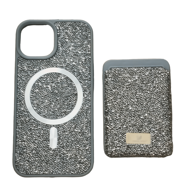 SWAROVSKI wallet case for iphone 11