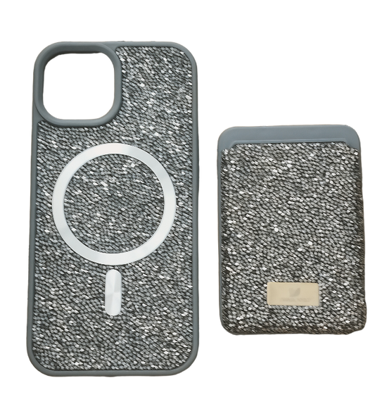 SWAROVSKI wallet case for iphone 11