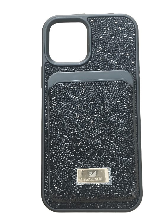 SWAROVSKI wallet case for iphone 12 /pro