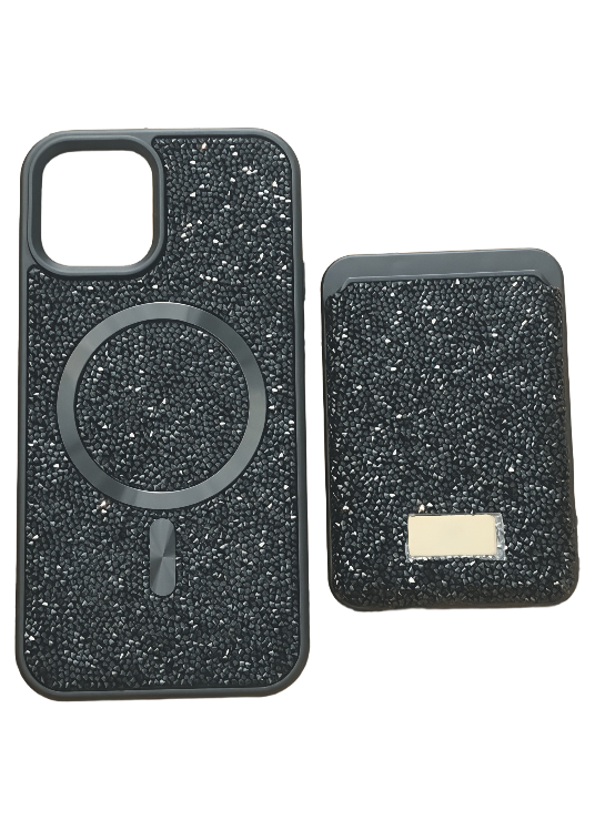 SWAROVSKI wallet case for iphone 12 /pro