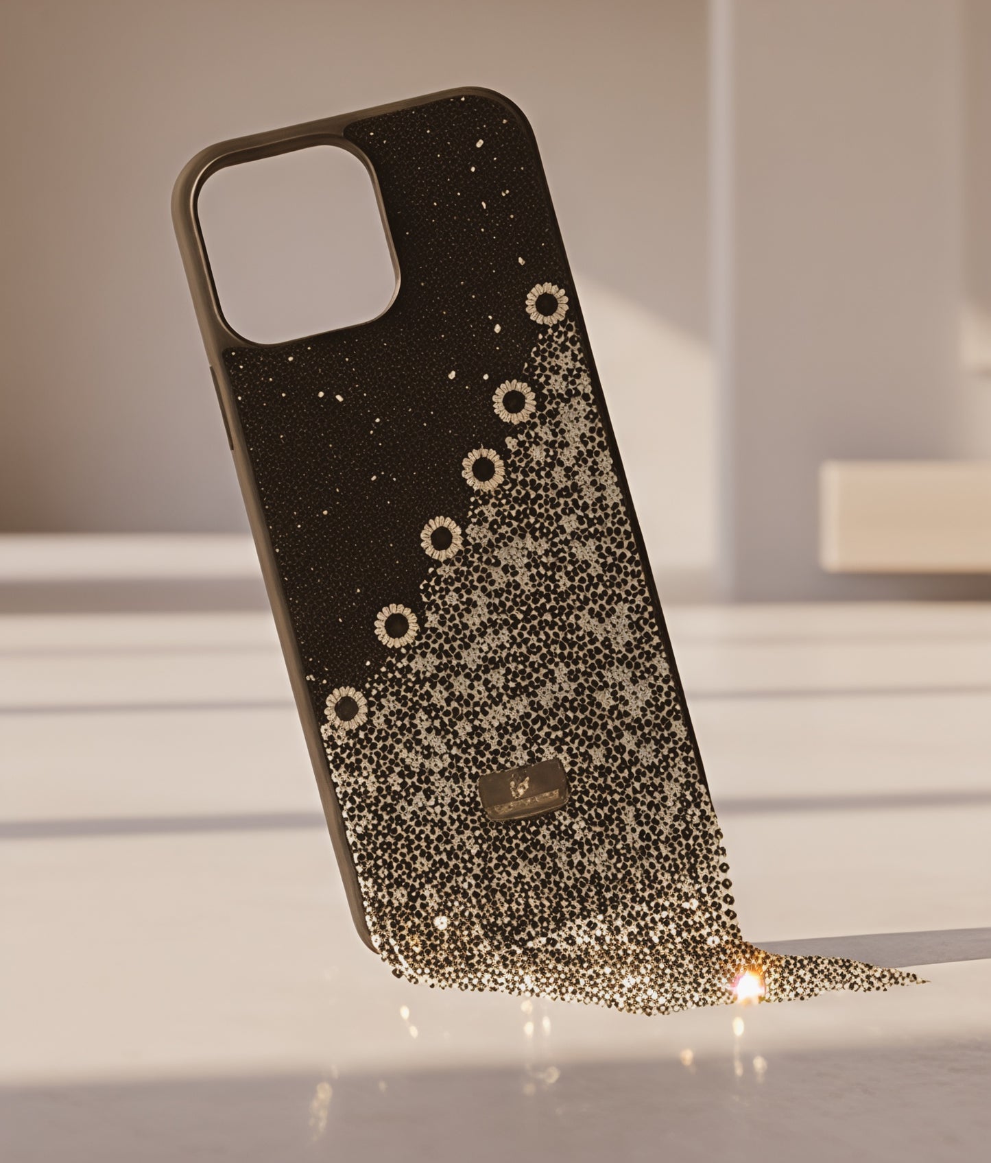 swarovski case for iphone 16 pro max