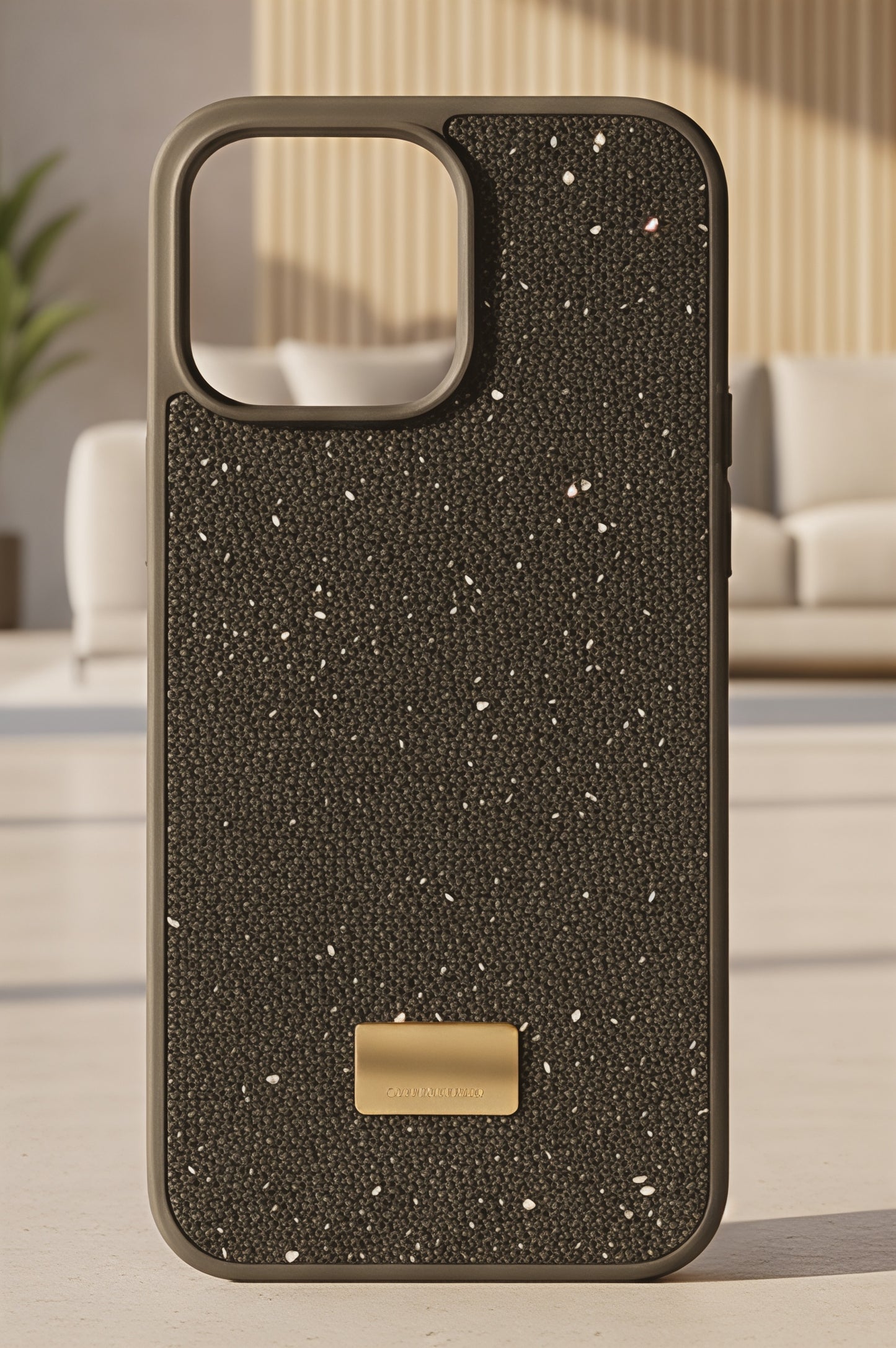 swarovski glitter case for iphone 16 pro max