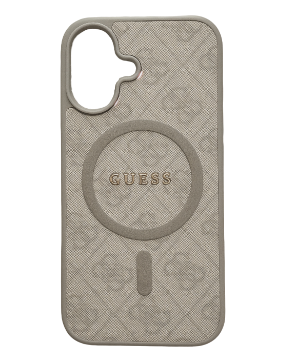 Guess case for iphone 16