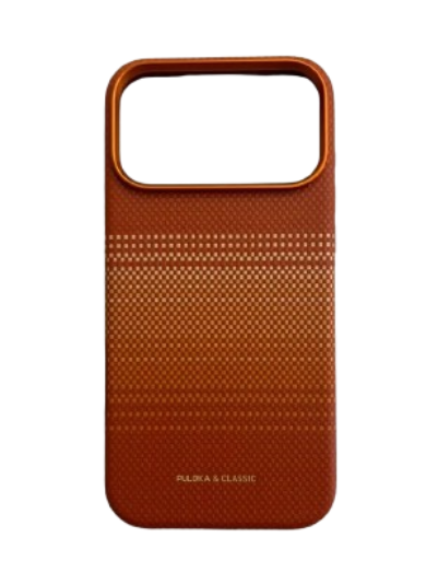Puloka & Classic Magsafe Case iPhone 17 Pro - Pro Max
