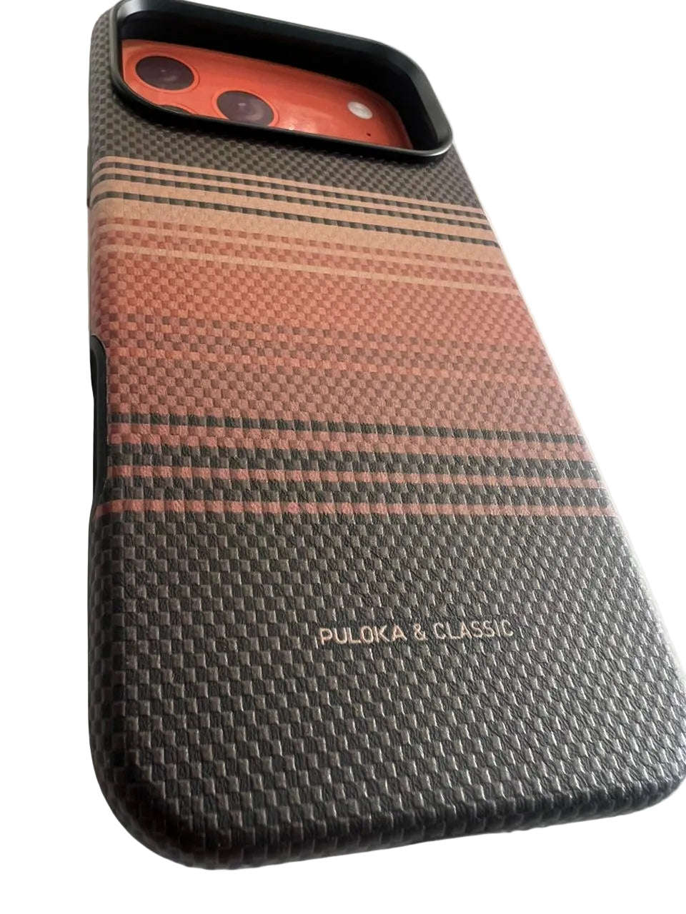 Puloka & Classic Magsafe Case iPhone 17 Pro - Pro Max