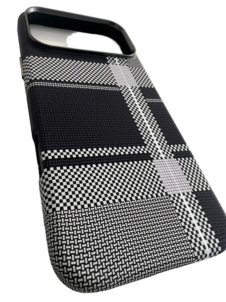 Puloka Extreme Carbon Fiber Magsafe Case iPhone 17 Pro Max