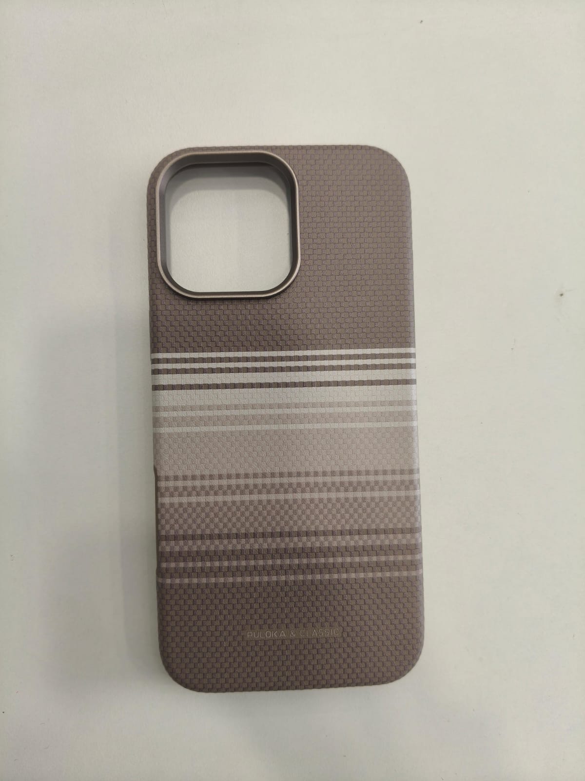 puloka 16 Pro Max Case