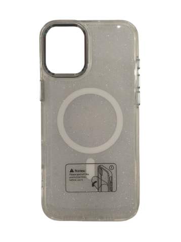 Bluwolf Case Glitter for 16 plus