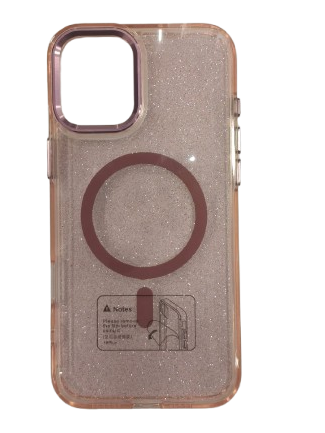 Bluwolf Case Glitter for 16 plus