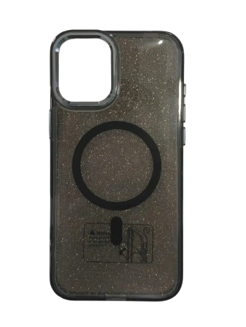 Bluwolf Case Glitter for 16 plus