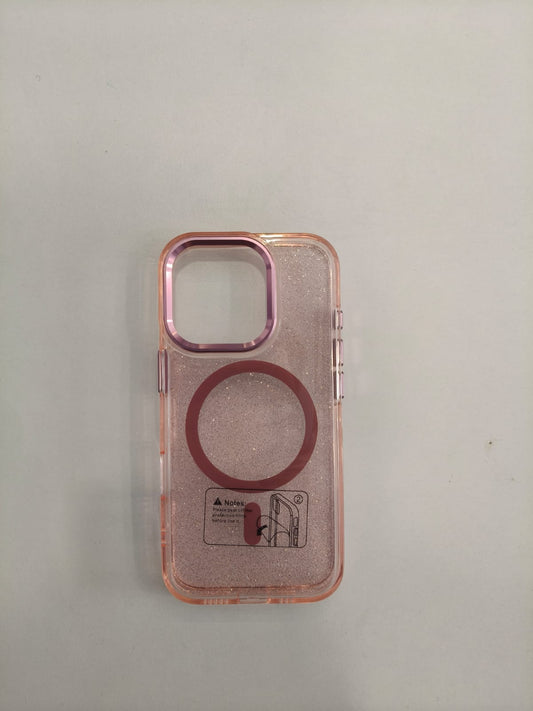 Blu wolf case glitter ip 16 pro