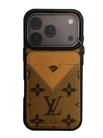 Louis vitton ip 17 pro case