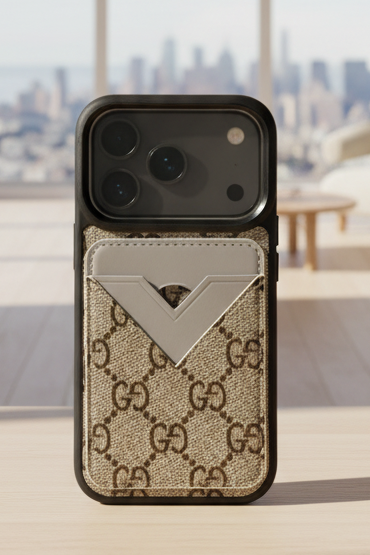 Gucci ip 17 pro case