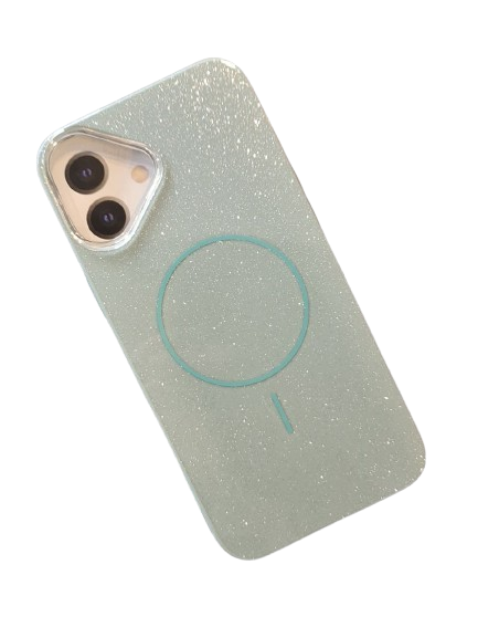 Glitter Case For Iphone 16 Plus