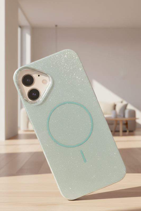 Glitter Case For Iphone 16 Plus