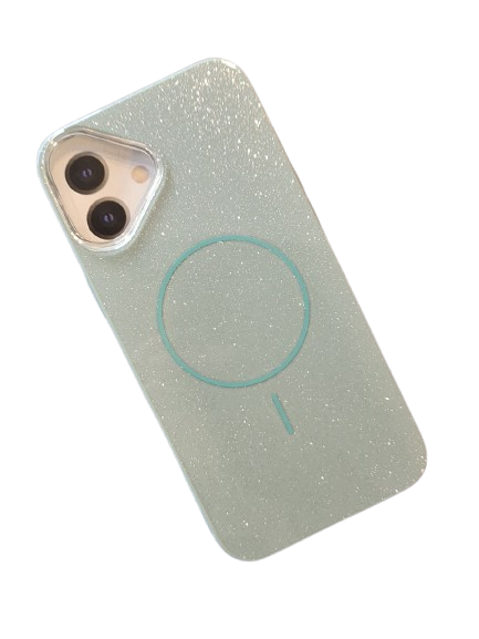 Glitter Case For Iphone 16 Plus