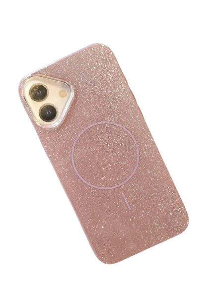 Glitter Case For Iphone 16 Plus