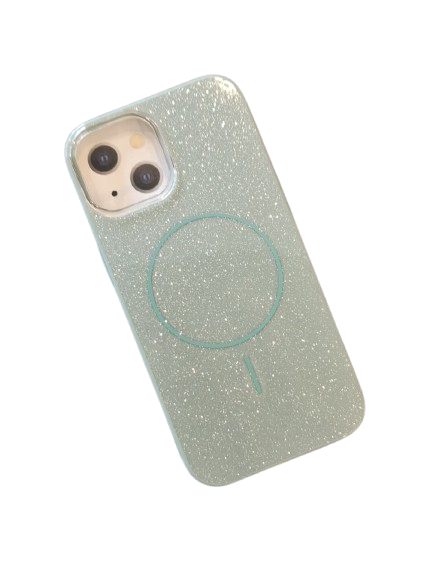Glitter Case For Iphone 15