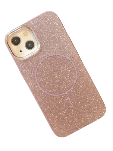 Glitter Case For Iphone 15
