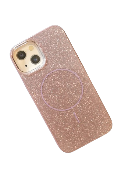 Glitter Case For Iphone 15