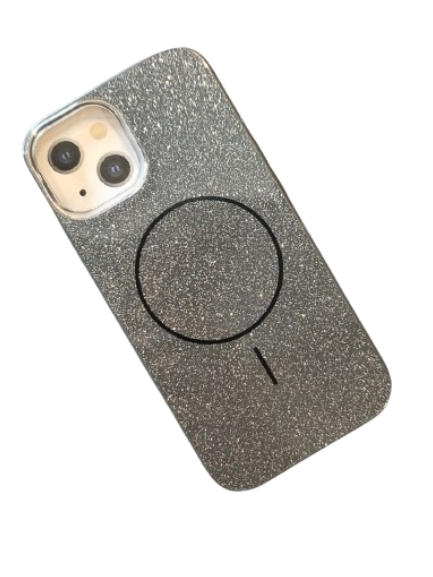 Glitter Case For Iphone 15