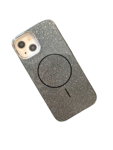 Glitter Case For Iphone 15