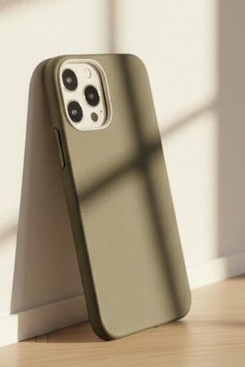 Leather Case For Iphone 15