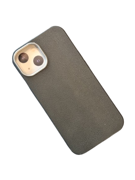 Leather Case For Iphone 15