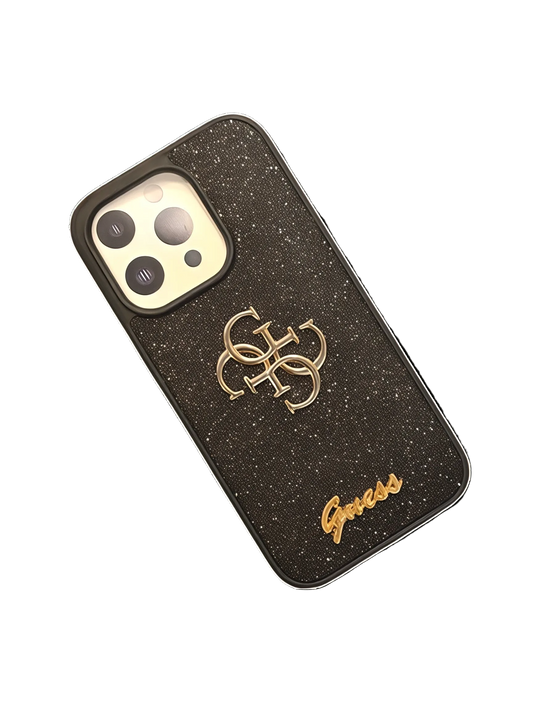 Guess Case For Iphone 15 Pro