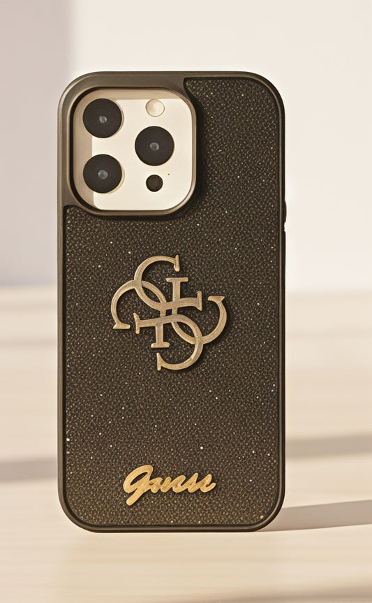 Guess Case For Iphone 15 Pro