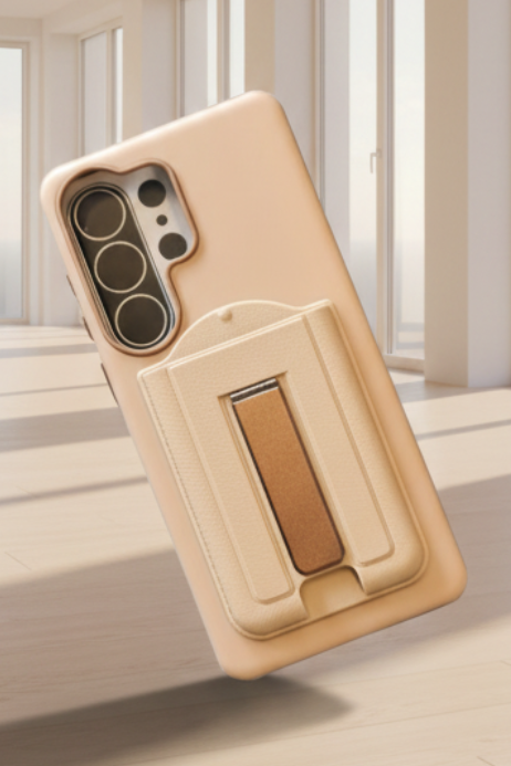 MSK Case With Wallet For Samsung S26 Ultra