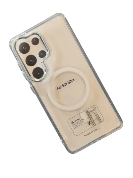 Blu Wolf Case For Samsung S26 Ultra