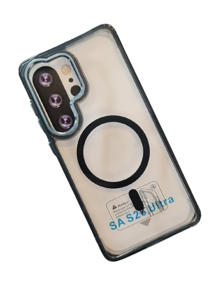 Blu Wolf Case For Samsung S26 Ultra