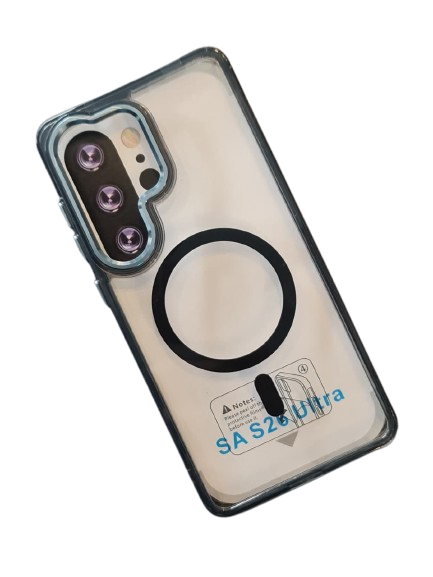 Blu Wolf Case For Samsung S26 Ultra