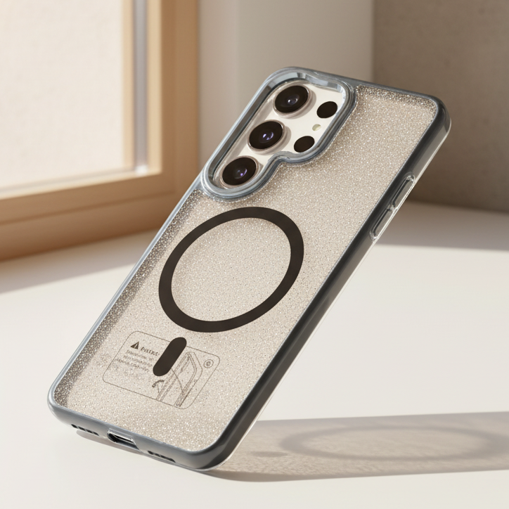 Blu Wolf Case For Samsung S26 Ultra
