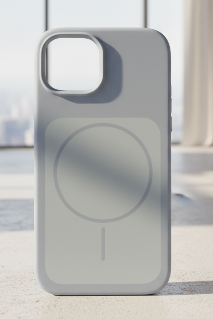 Silicone Case For Iphone 15