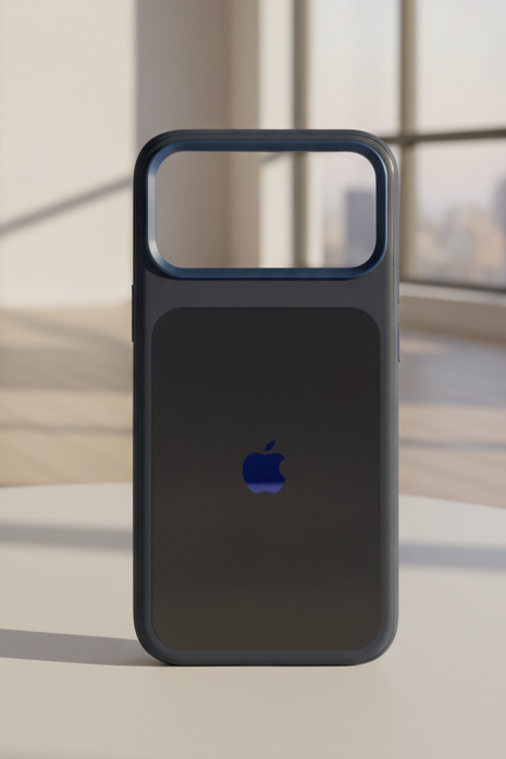 vegan leather case FOR IPHONE 17 PRO MAX
