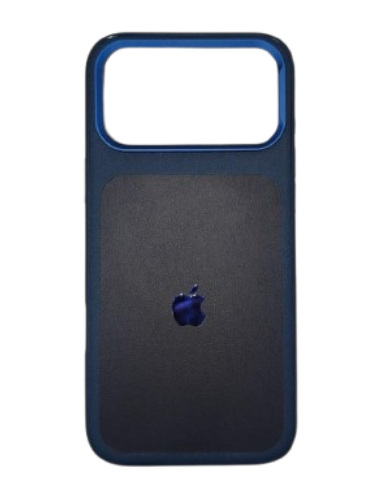 vegan leather case FOR IPHONE 17 PRO MAX